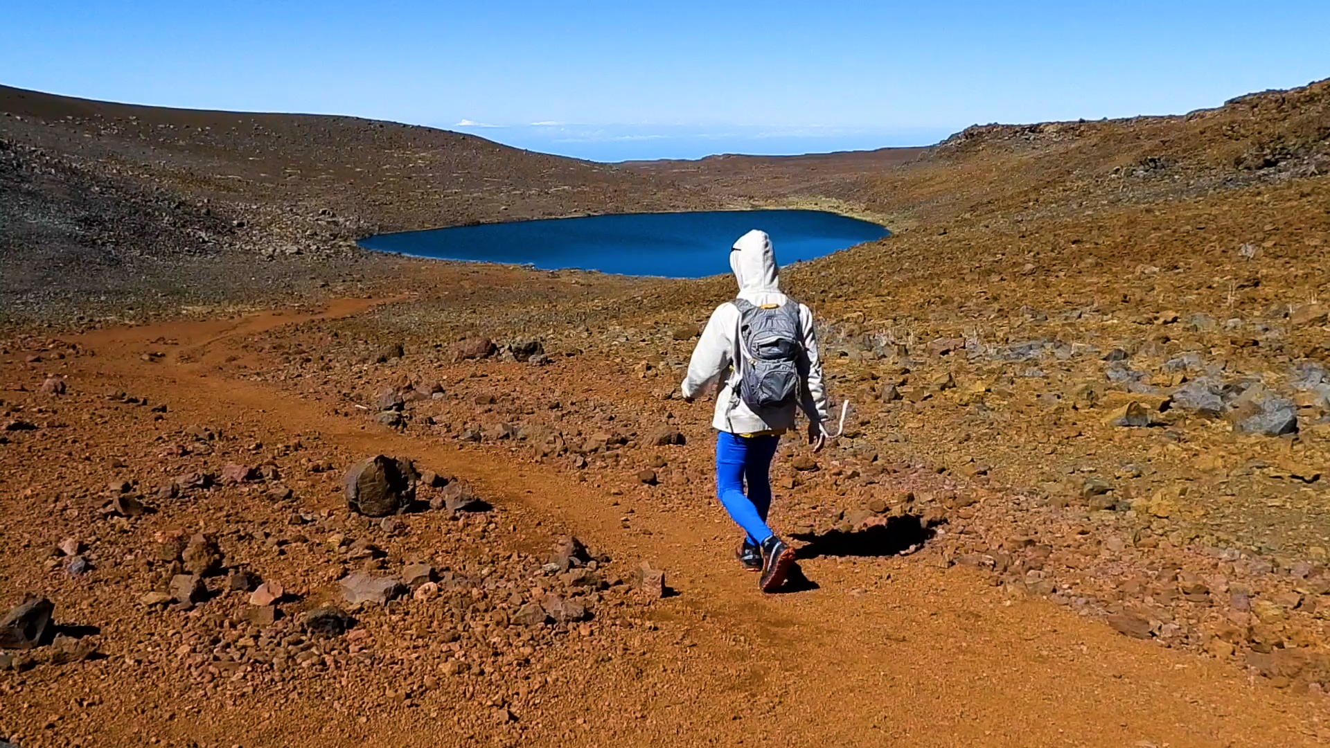 Everything Hawaii: Lake Waiau